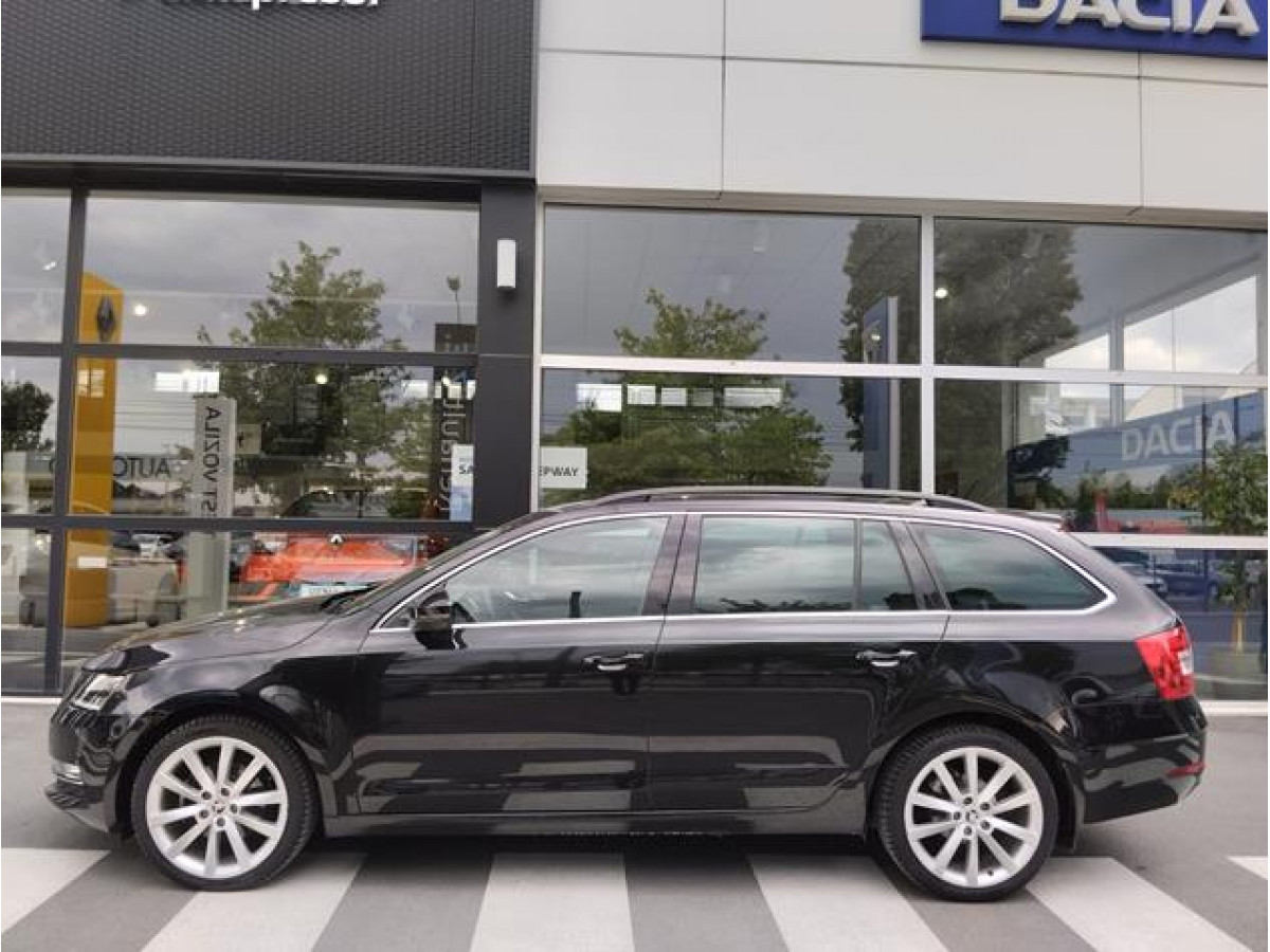 Škoda Octavia 1.5 TSI Style
