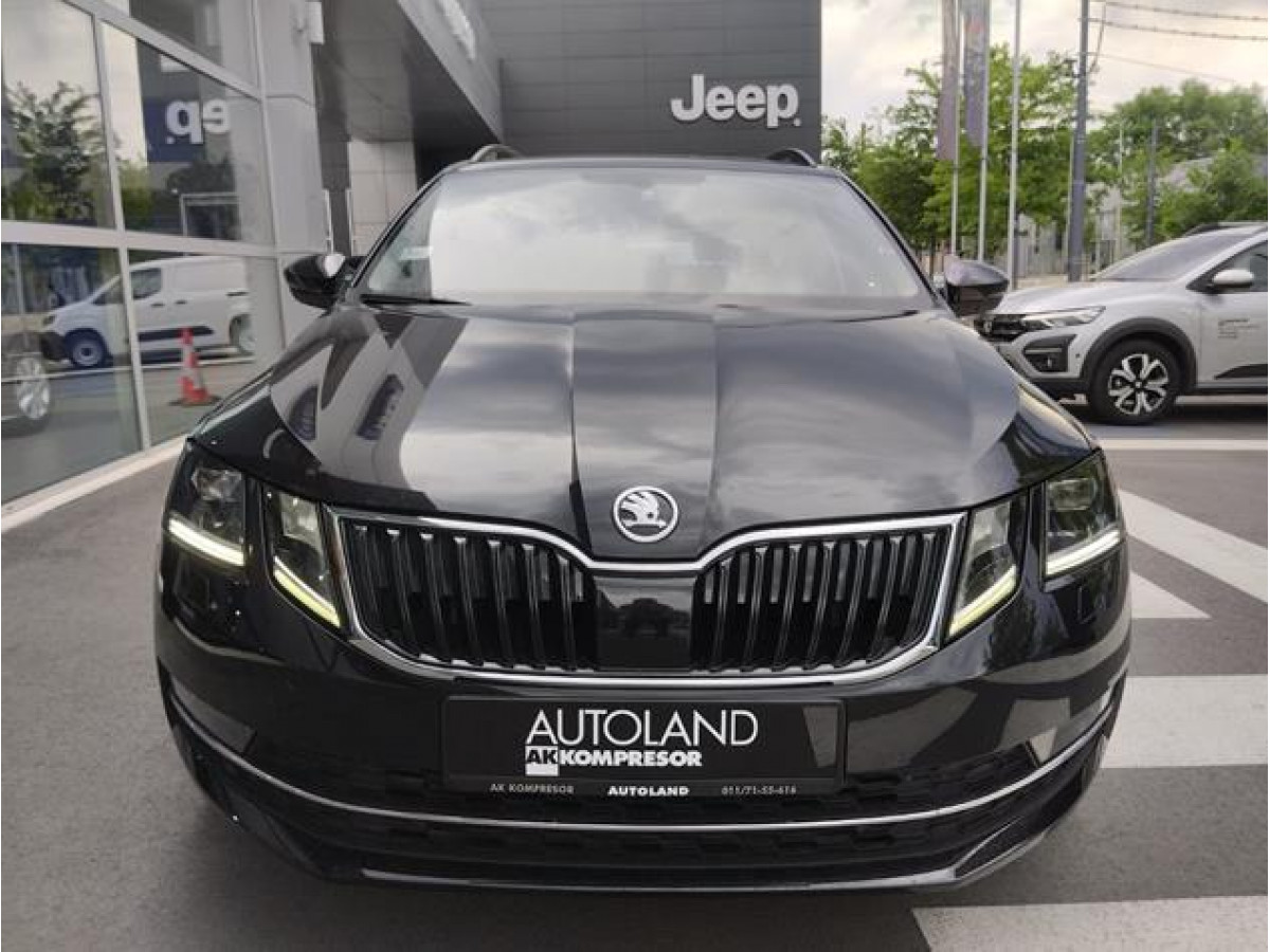Škoda Octavia 1.5 TSI Style