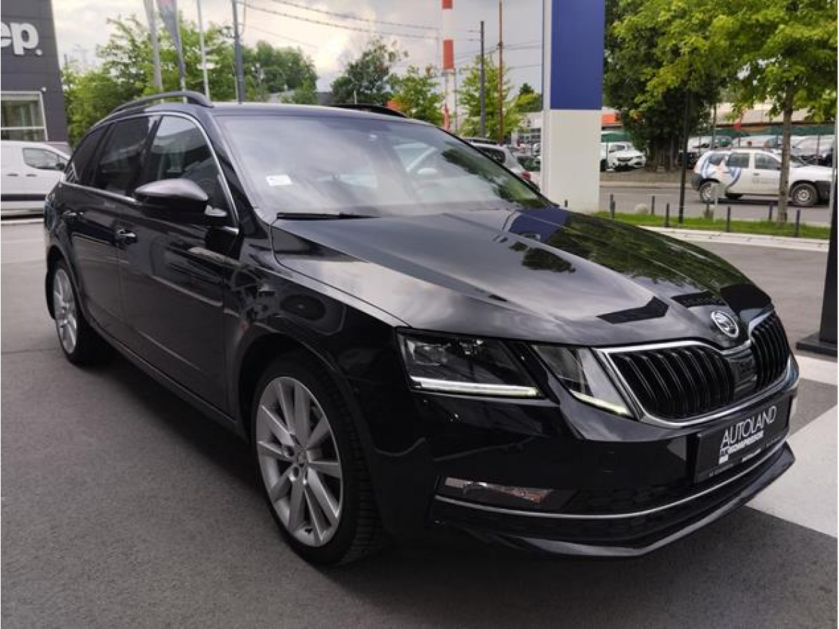 Škoda Octavia 1.5 TSI Style
