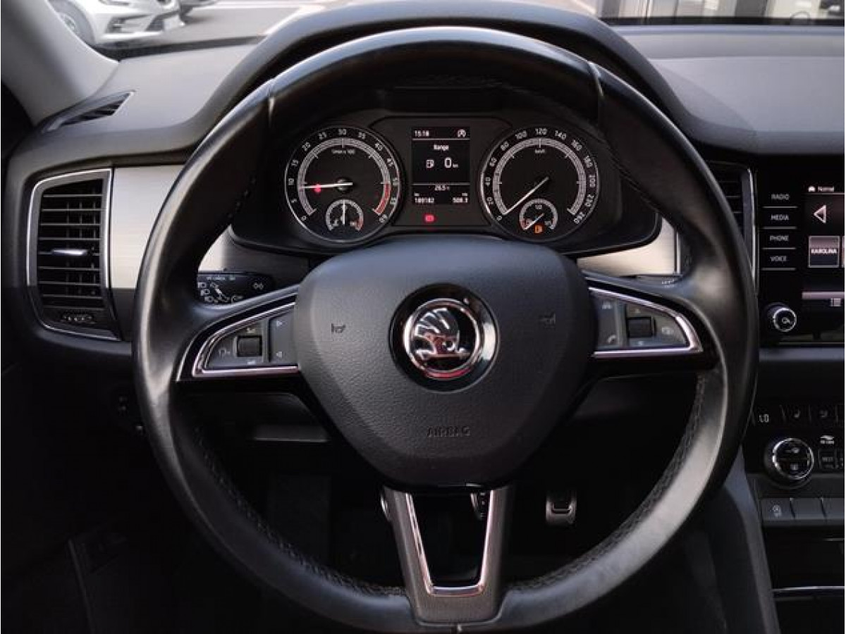 Škoda Kodiaq 2.0 TDI 4X4 Style