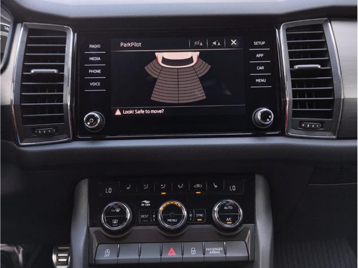 Škoda Kodiaq 2.0 TDI 4X4 Style