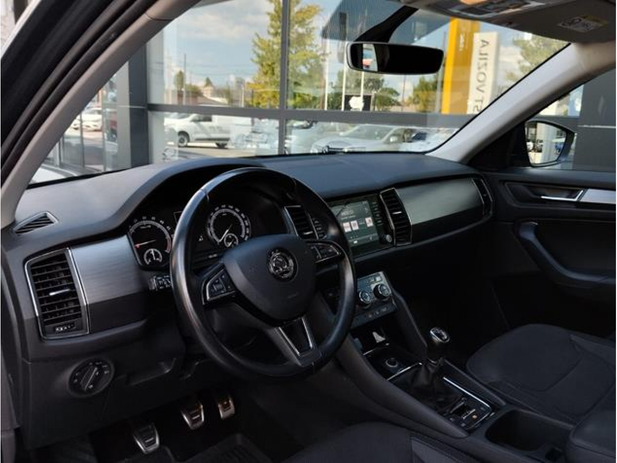Škoda Kodiaq 2.0 TDI 4X4 Style