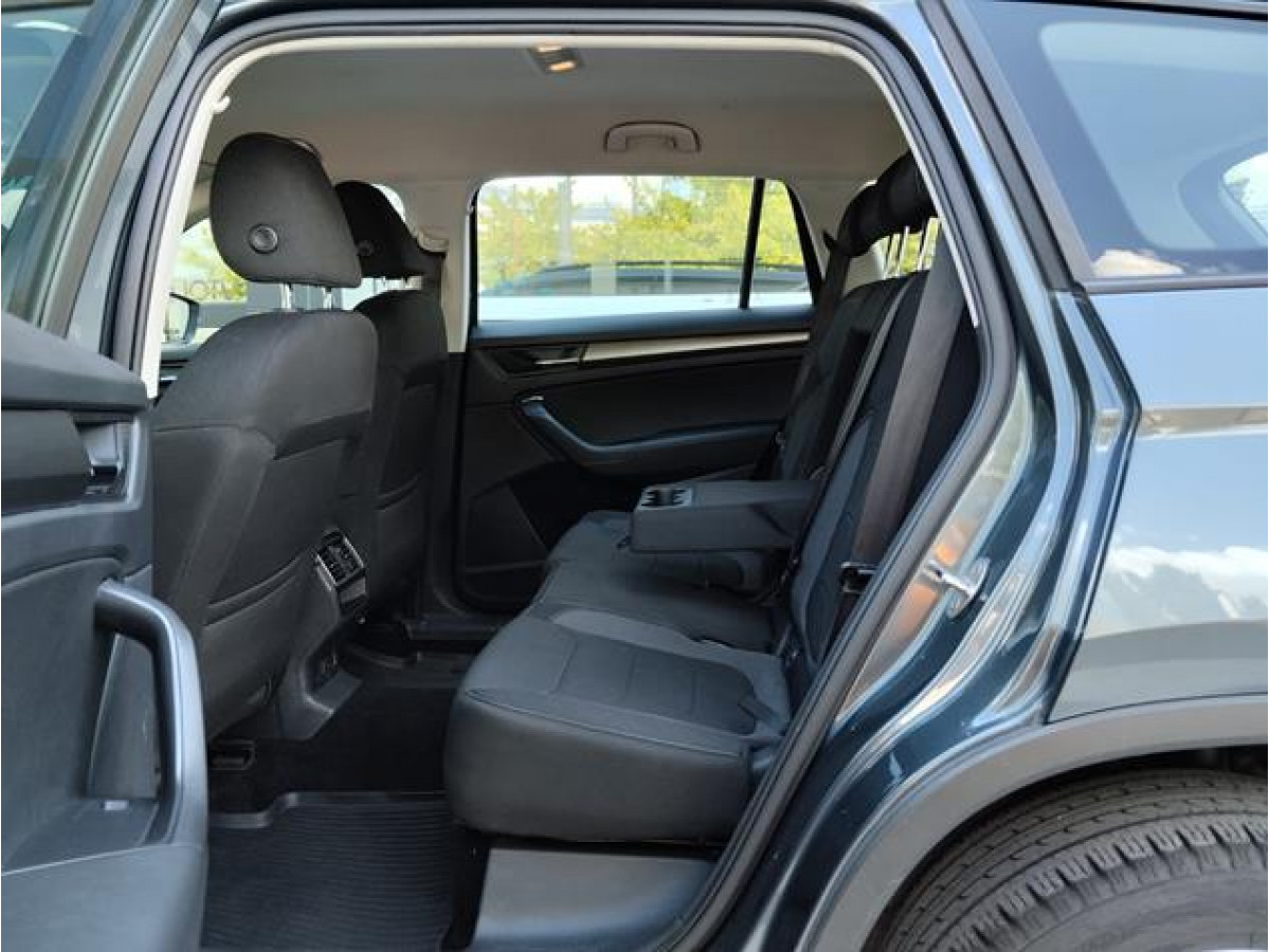 Škoda Kodiaq 2.0 TDI 4X4 Style