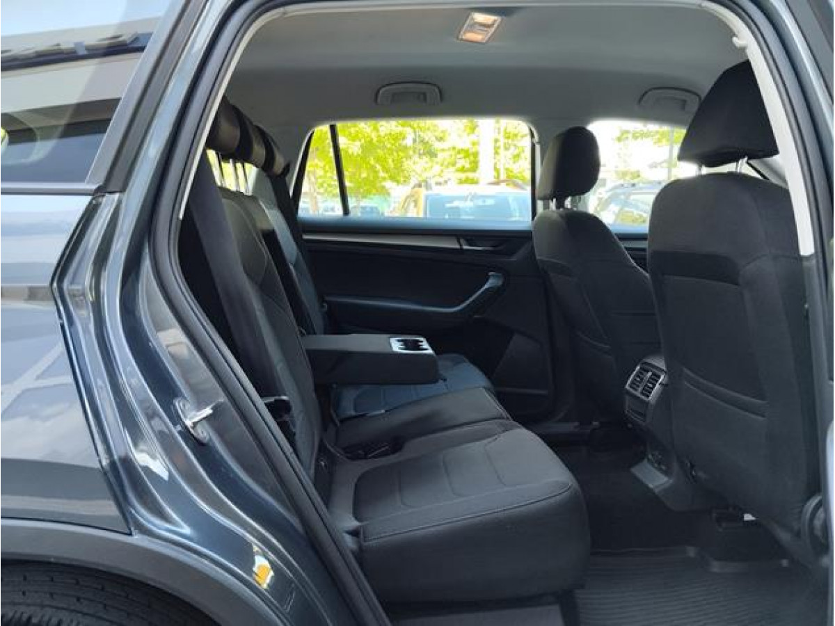 Škoda Kodiaq 2.0 TDI 4X4 Style