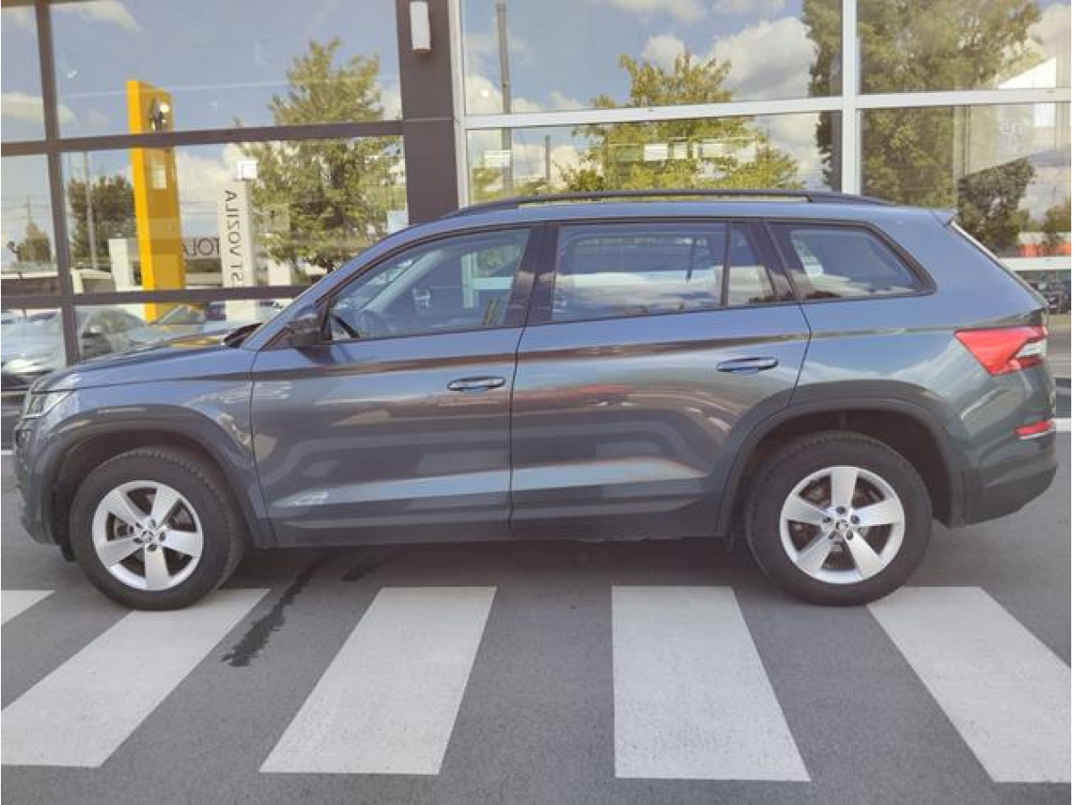 Škoda Kodiaq 2.0 TDI 4X4 Style