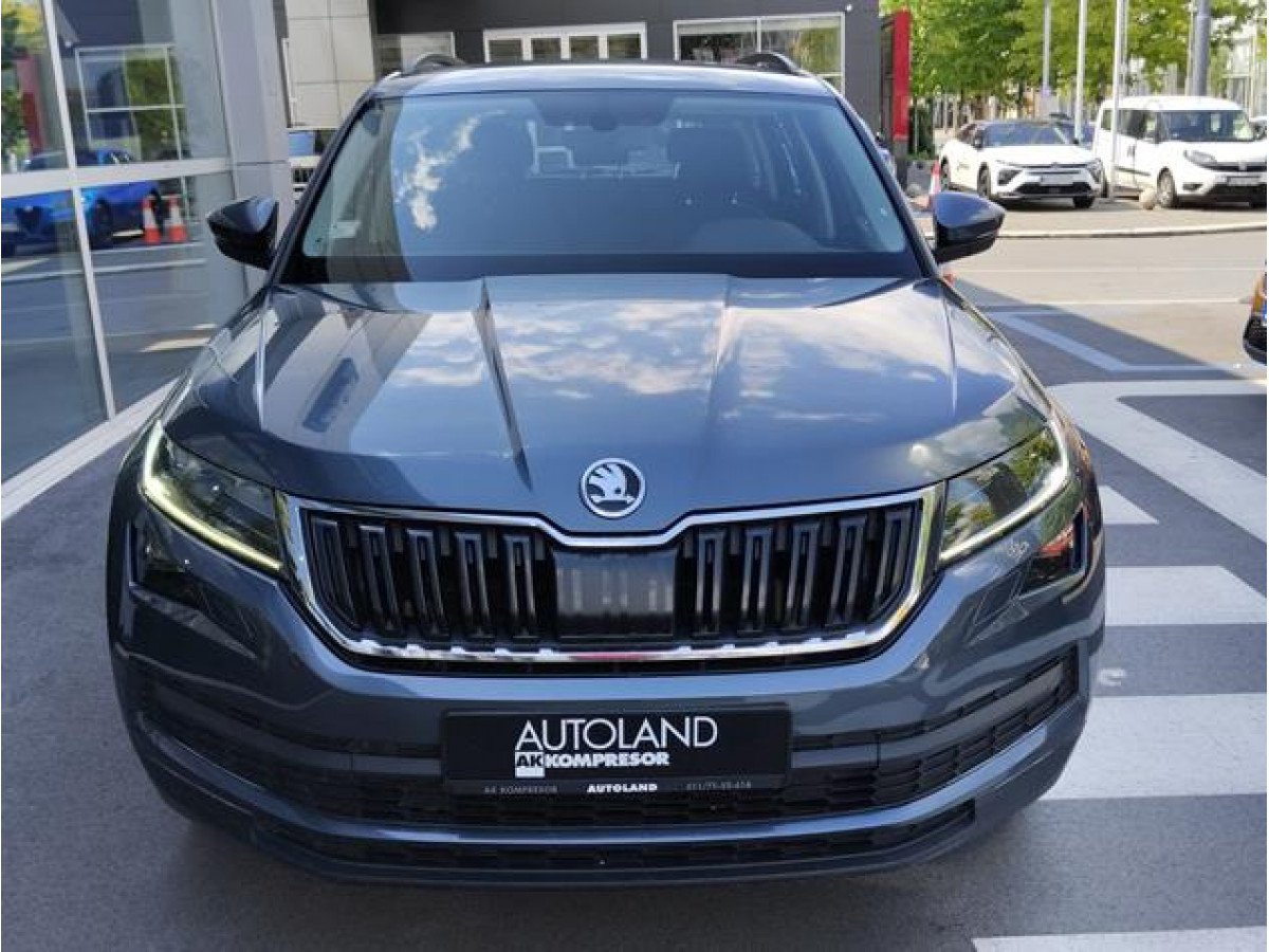 Škoda Kodiaq 2.0 TDI 4X4 Style