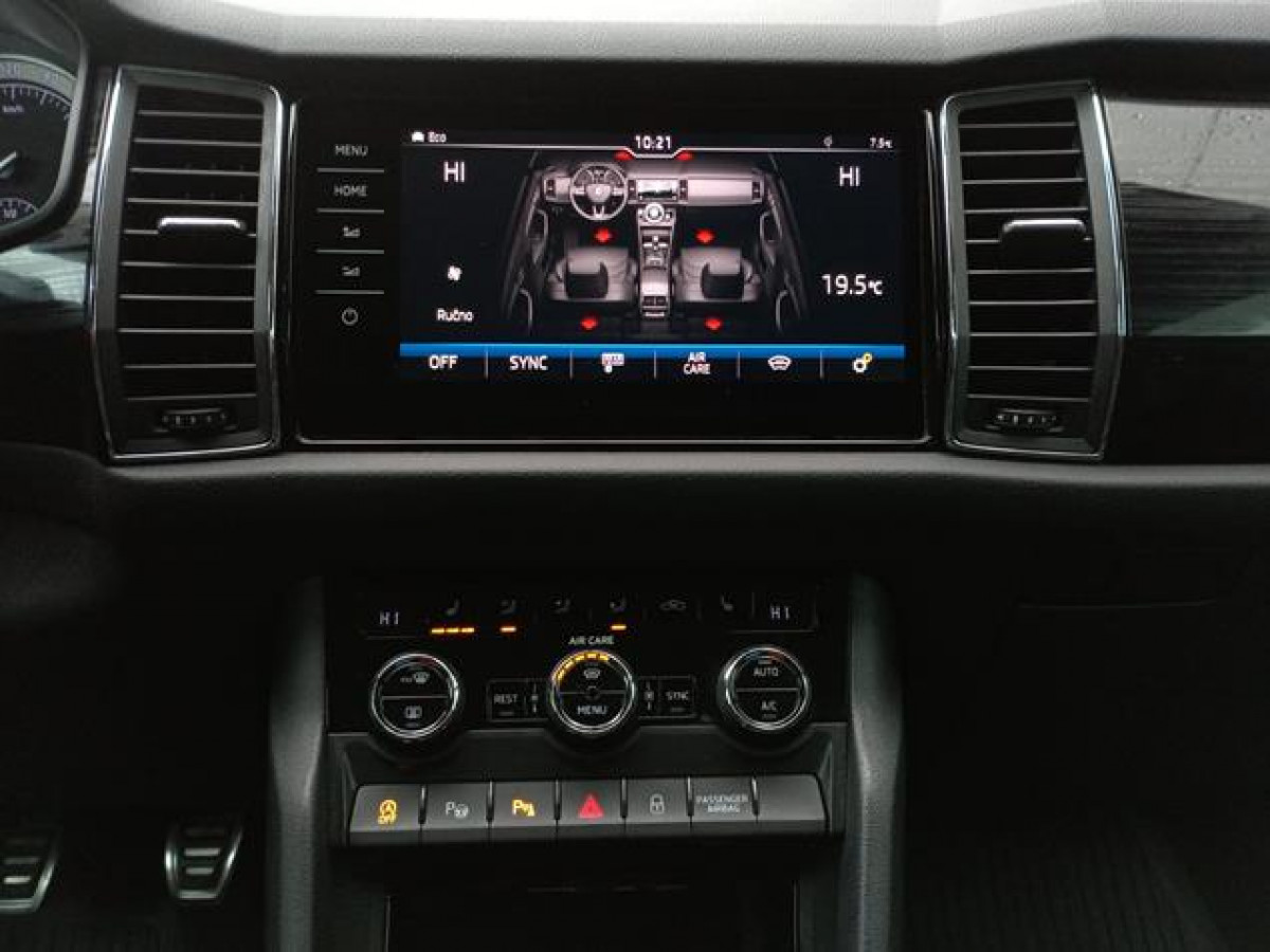 Škoda Kodiaq 2.0 TDI Style 4x4