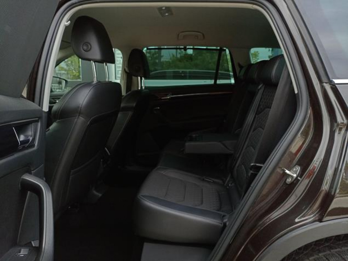 Škoda Kodiaq 2.0 TDI DSG 4X4