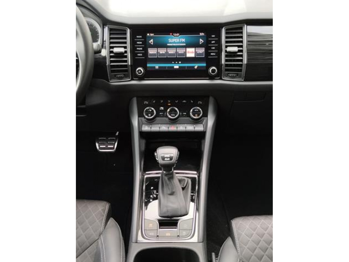 Škoda Kodiaq 2.0 TDI DSG 4X4