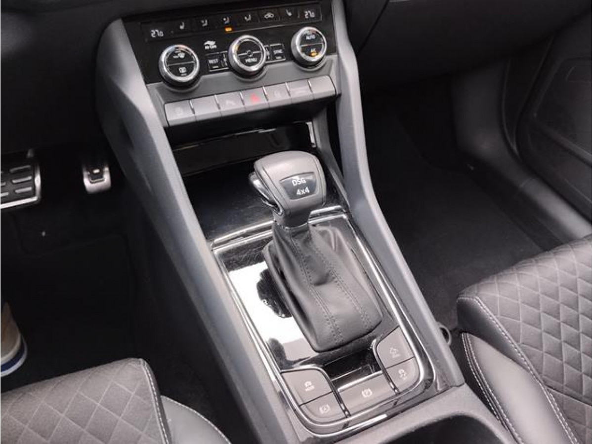 Škoda Kodiaq 2.0 TDI DSG 4X4