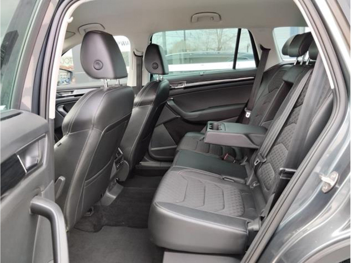 Škoda Kodiaq 2.0 TDI DSG 4X4