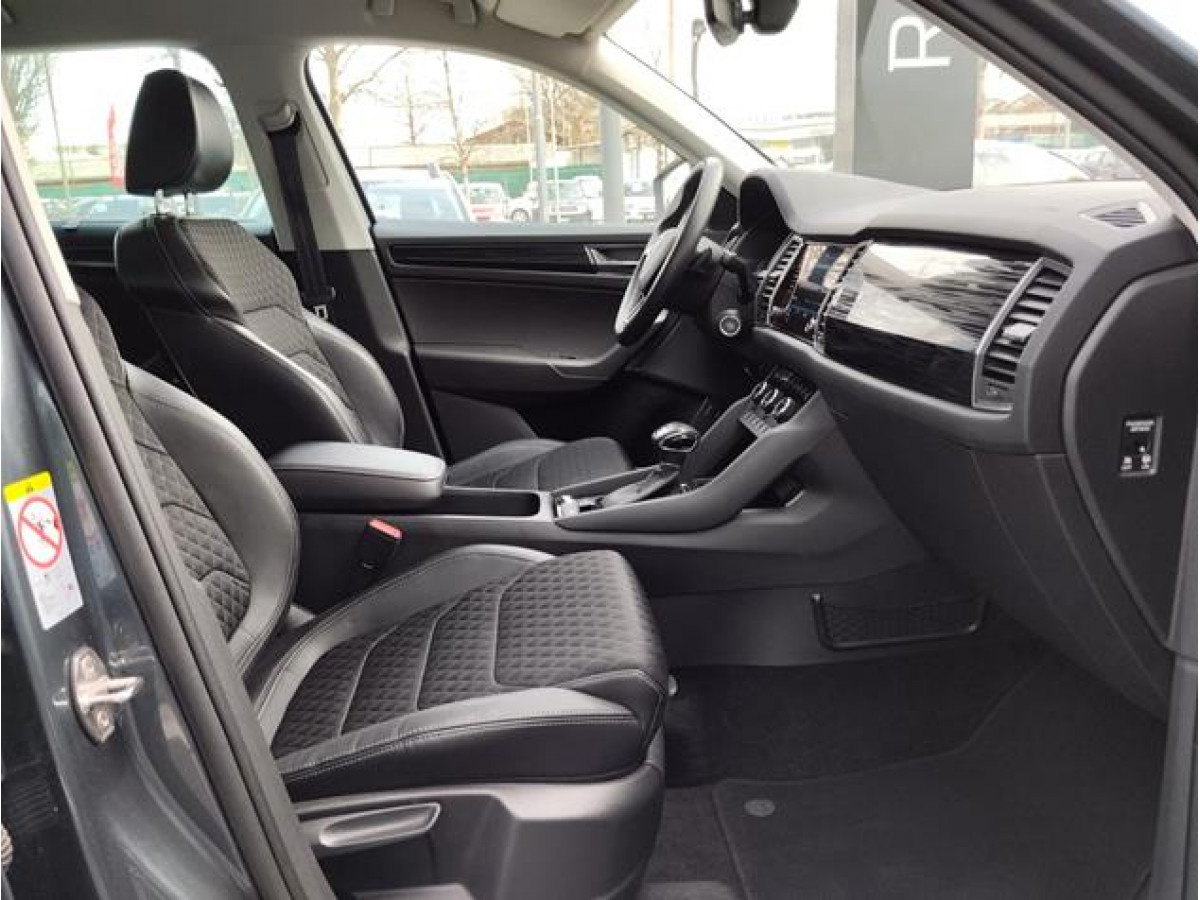 Škoda Kodiaq 2.0 TDI DSG 4X4