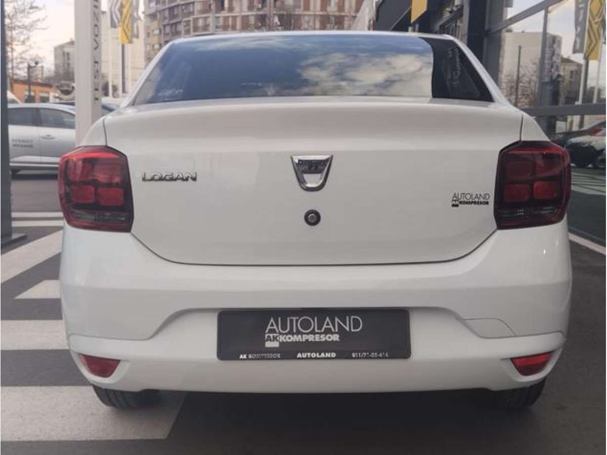 Dacia Logan 1.0 SCE Ambiance
