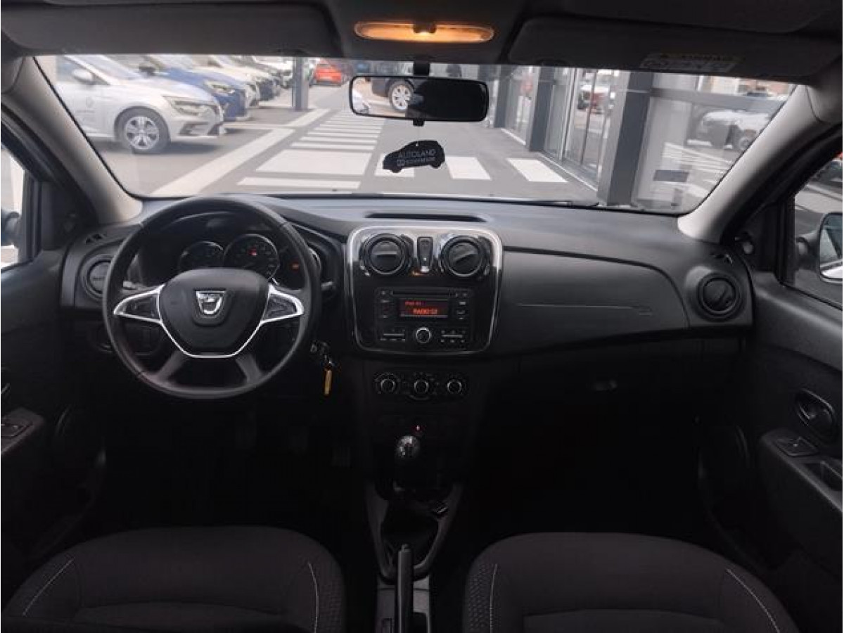 Dacia Logan 1.0 SCE Ambiance