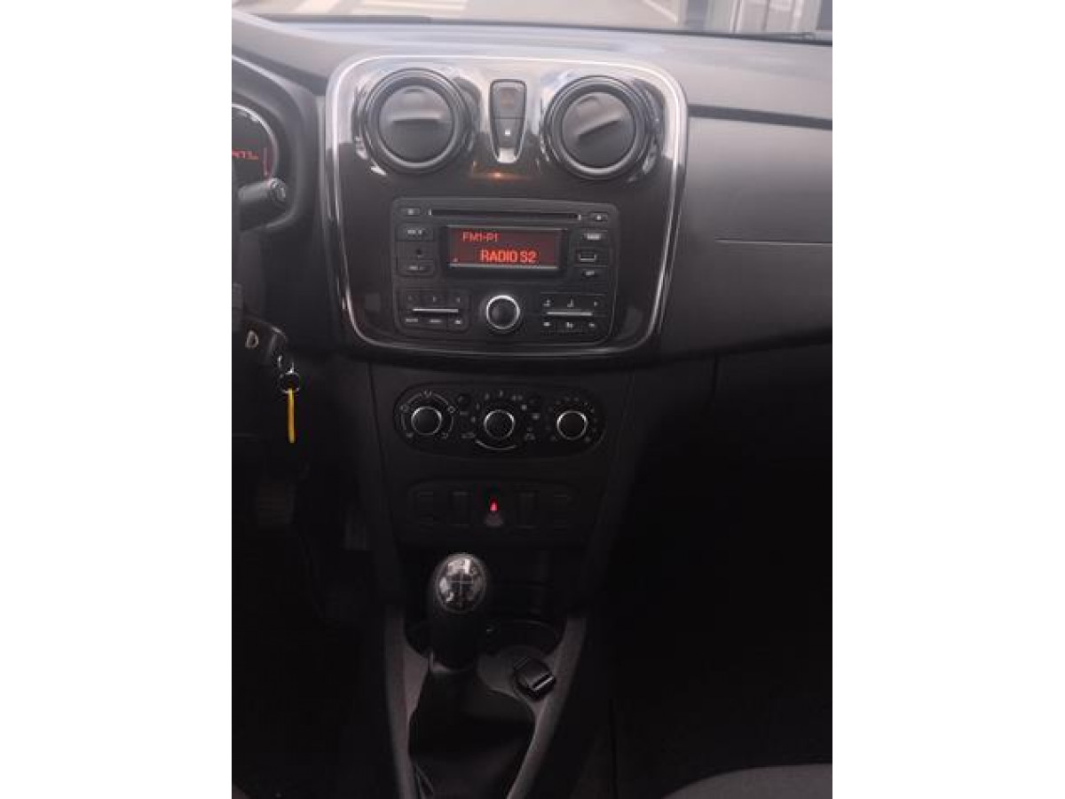 Dacia Logan 1.0 SCE Ambiance