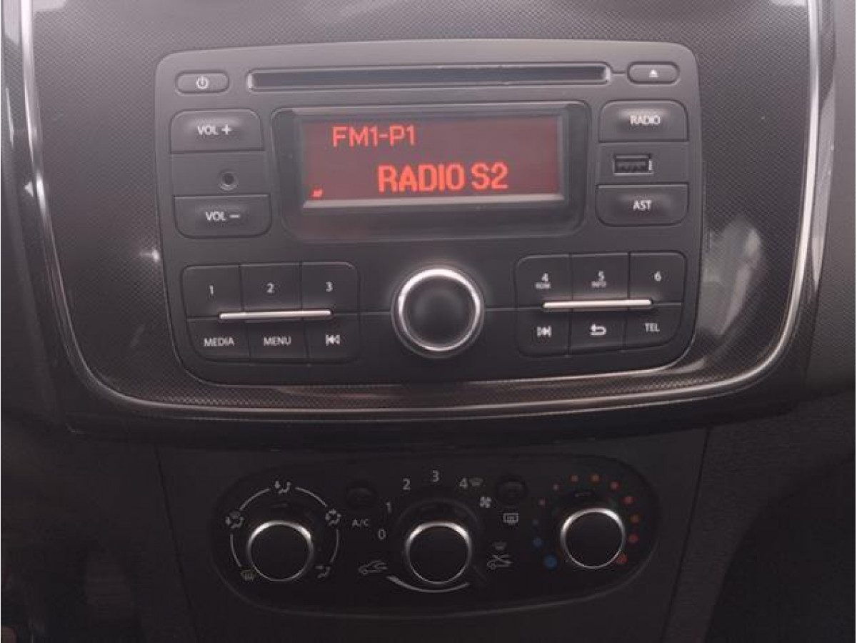 Dacia Logan 1.0 SCE Ambiance