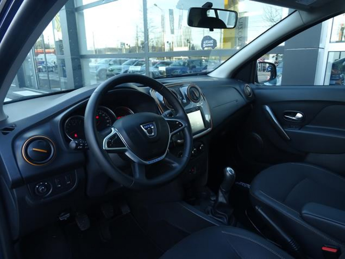Dacia Stepway 1.5 dCi Proud 