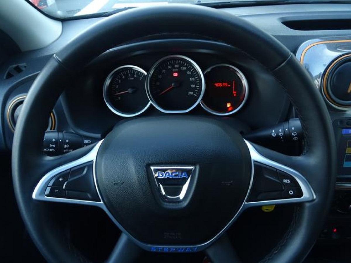 Dacia Stepway 1.5 dCi Proud 
