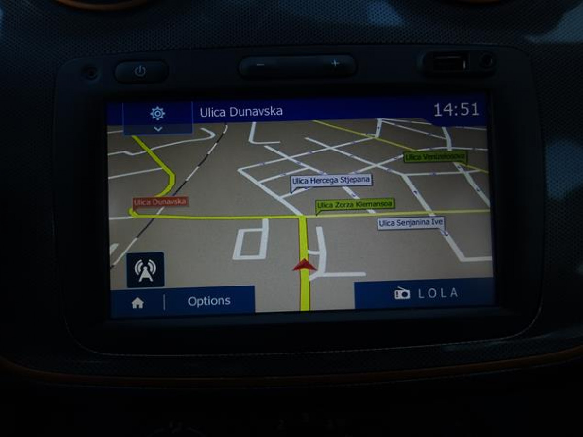 Dacia Stepway 1.5 dCi Proud 