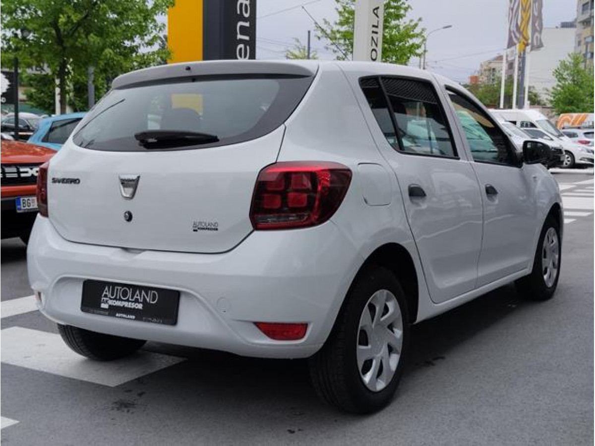 Dacia Sandero 1.0 SCE Ambiance