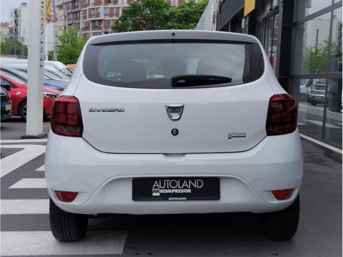 Dacia Sandero 1.0 SCE Ambiance