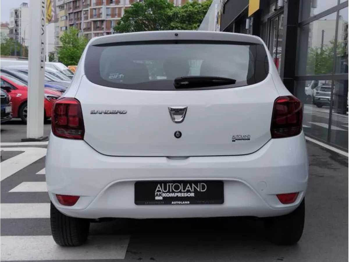 Dacia Sandero 1.0 SCE Ambiance 