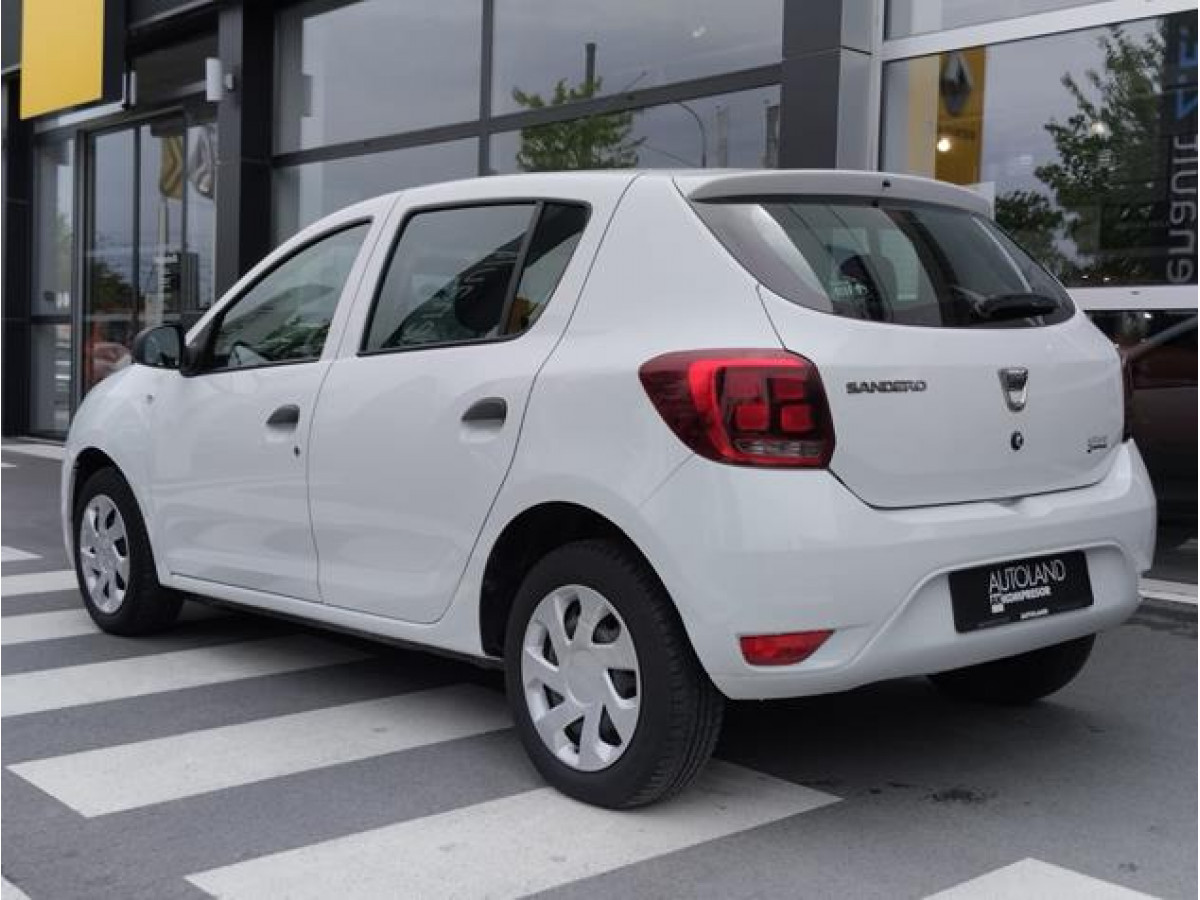 Dacia Sandero 1.0 SCE Ambiance