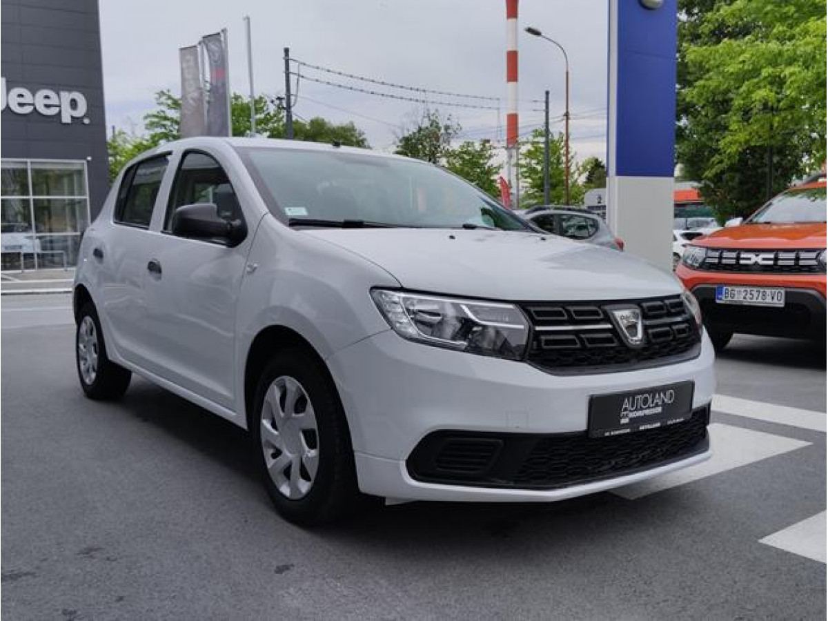 Dacia Sandero 1.0 SCE Ambiance
