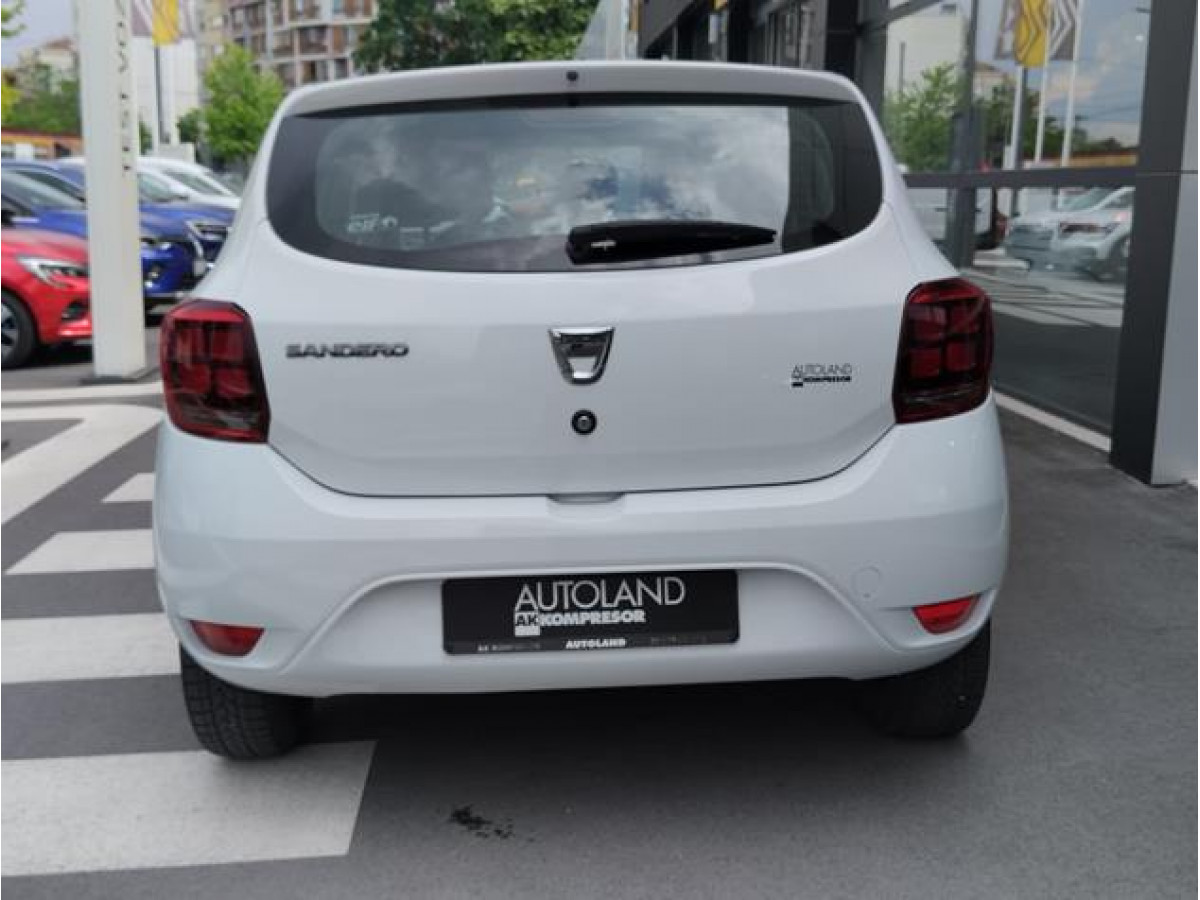 Dacia Sandero 1.0 SCE Comfort