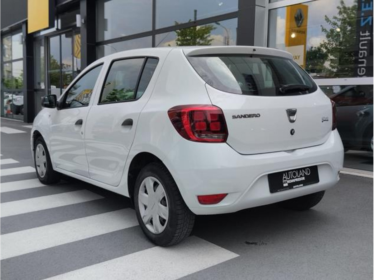 Dacia Sandero 1.0 SCE Comfort