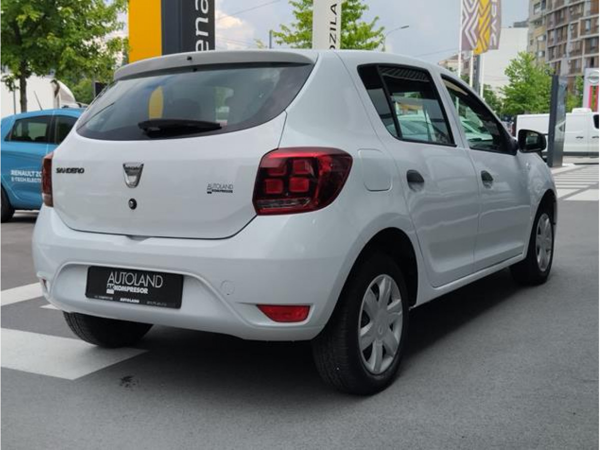 Dacia Sandero 1.0 SCE Comfort
