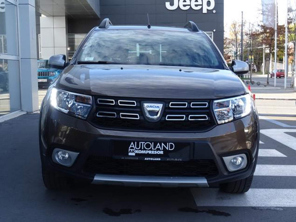 Dacia Sandero Stepway 0.9 tCe Ambiance 