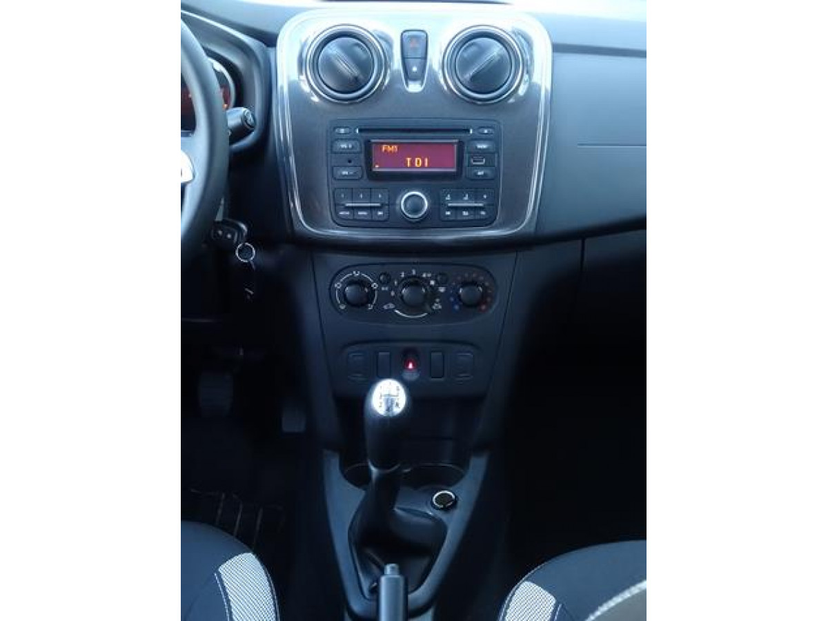 Dacia Sandero Stepway 0.9 tCe Ambiance 