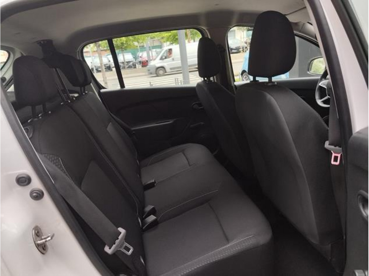 Dacia Sandero 1.0 SCE Comfort