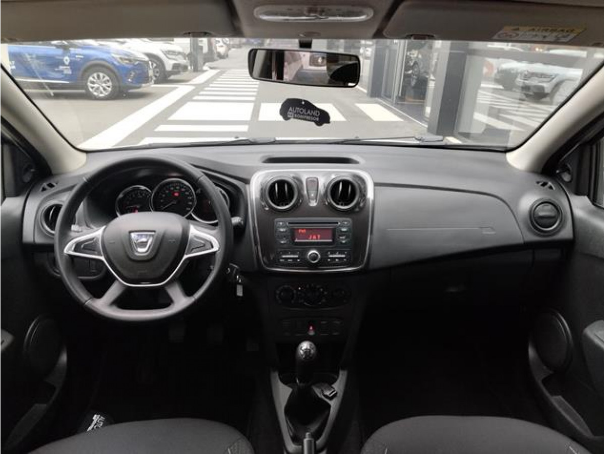 Dacia Sandero 1.0 SCE Comfort