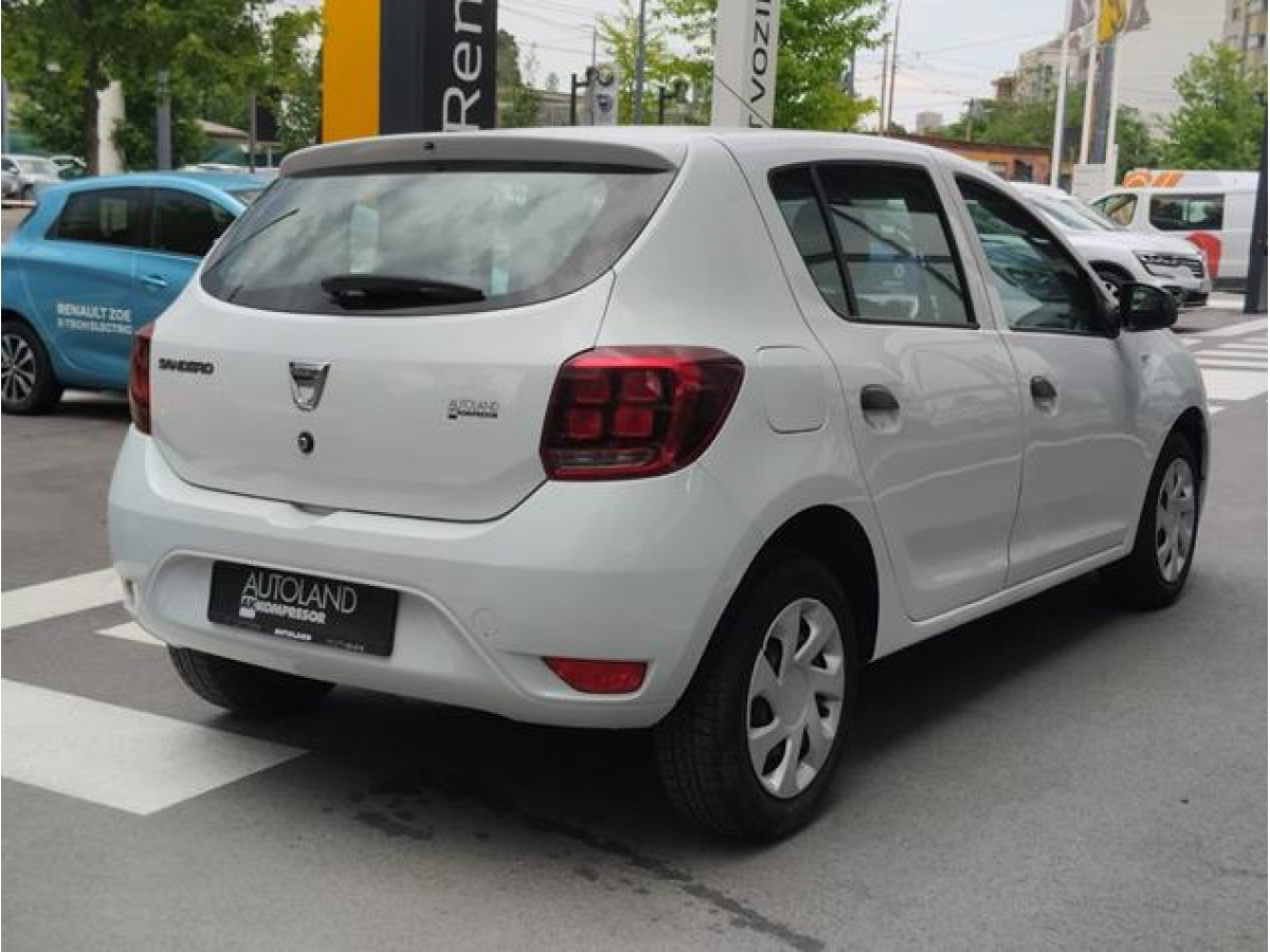 Dacia Sandero 1.0 SCE Comfort