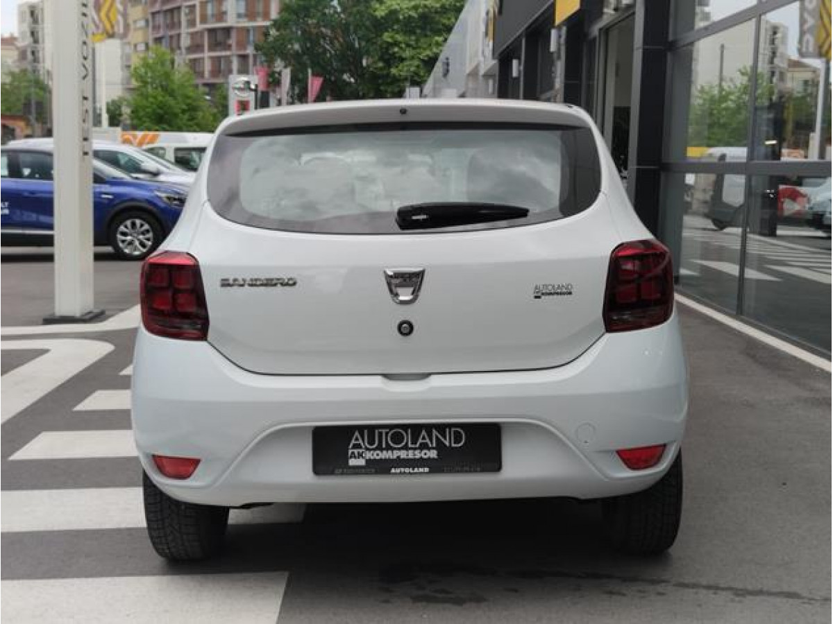 Dacia Sandero 1.0 SCE Comfort