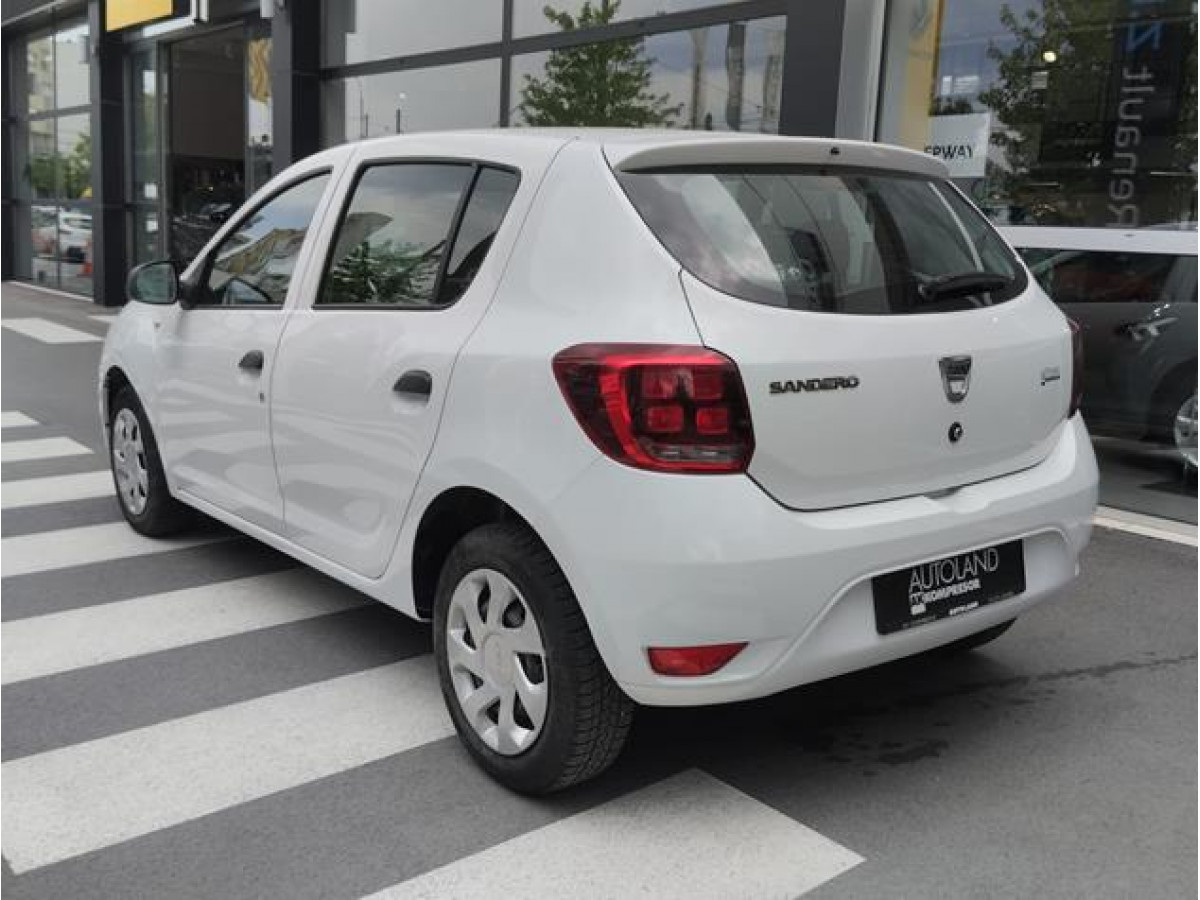 Dacia Sandero 1.0 SCE Comfort