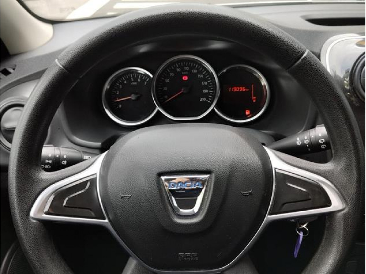 Dacia Sandero 1.5 dCi N1