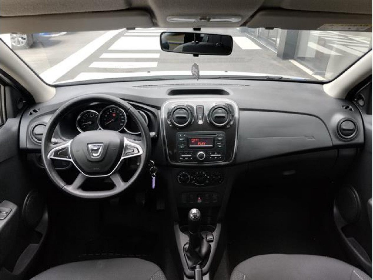 Dacia Sandero 1.5 dCi N1