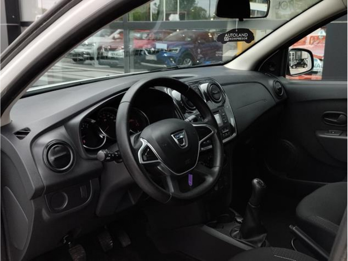 Dacia Sandero 1.5 dCi N1