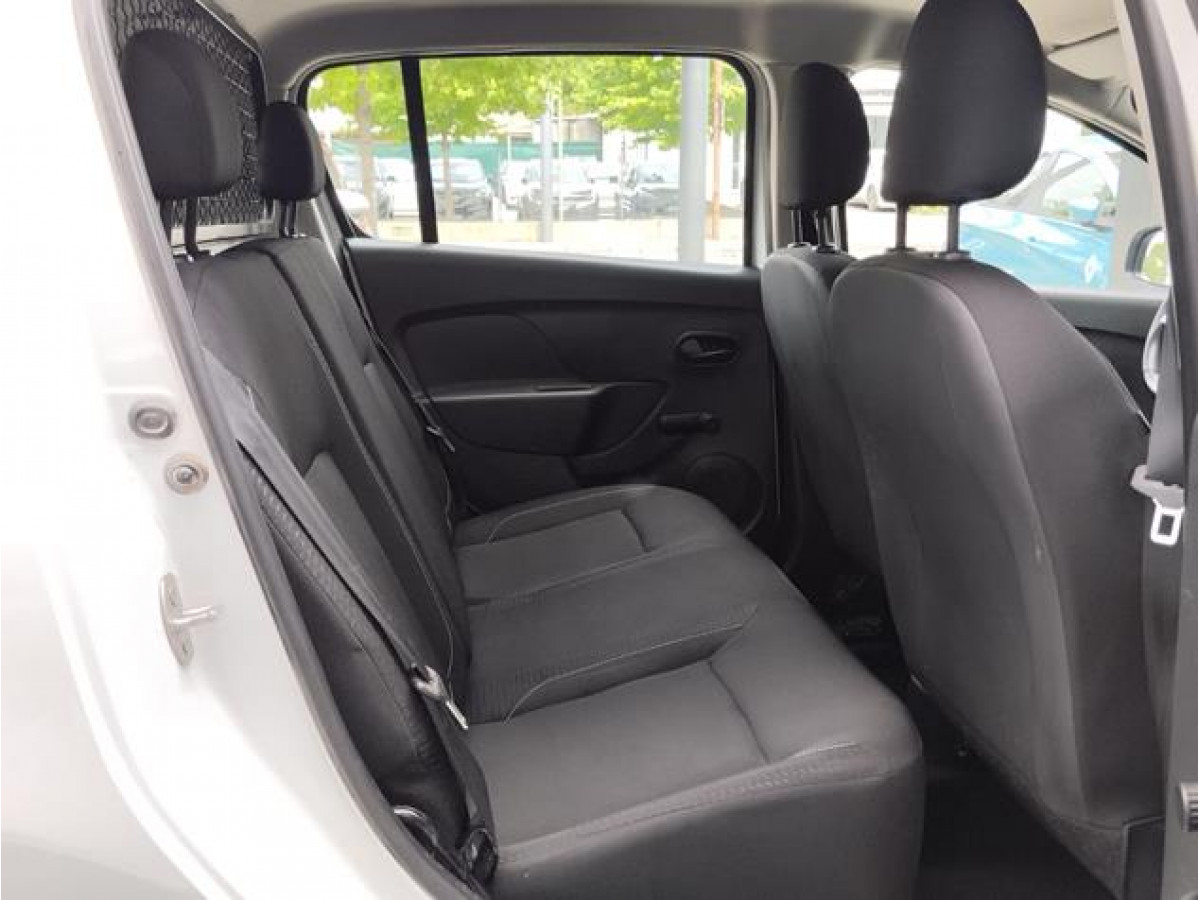 Dacia Sandero 1.5 dCi N1