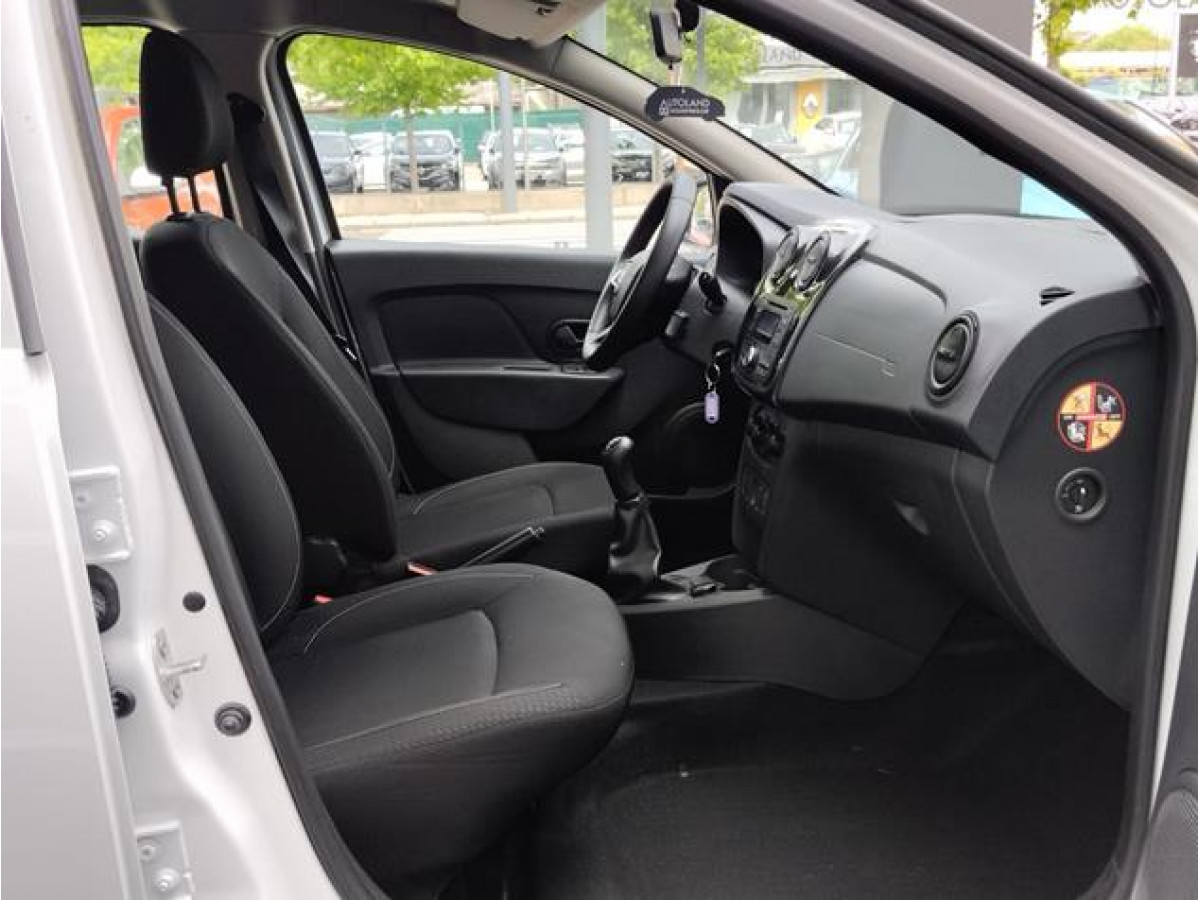 Dacia Sandero 1.5 dCi N1