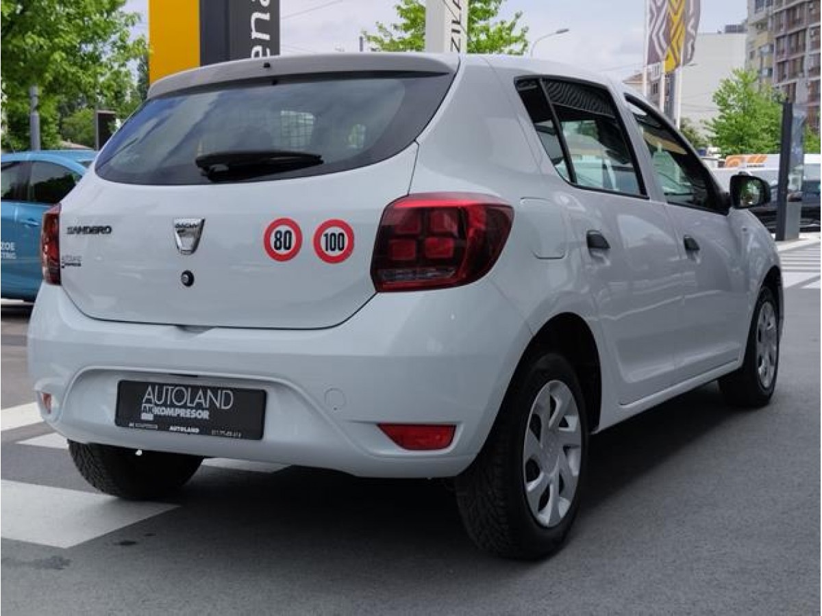 Dacia Sandero 1.5 dCi N1