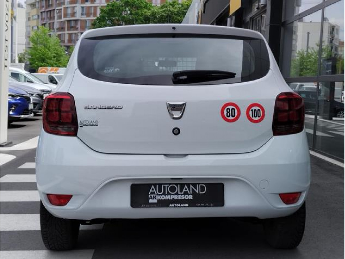 Dacia Sandero 1.5 dCi N1