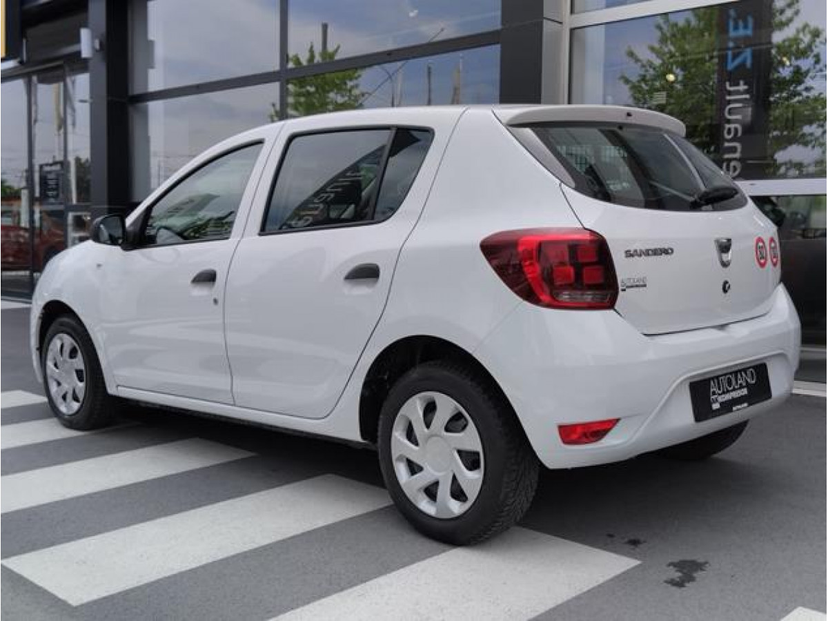 Dacia Sandero 1.5 dCi N1