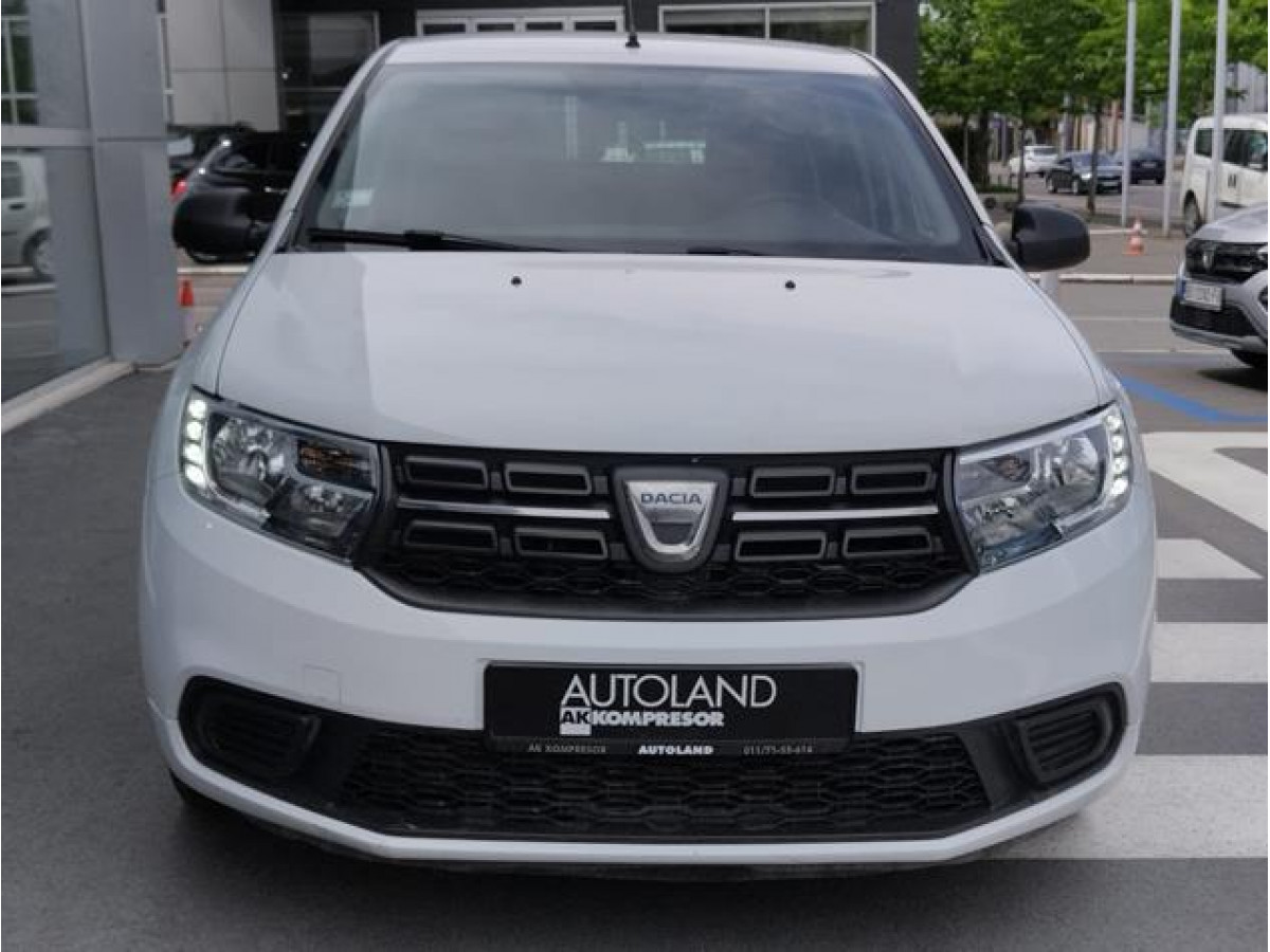 Dacia Sandero 1.5 dCi N1