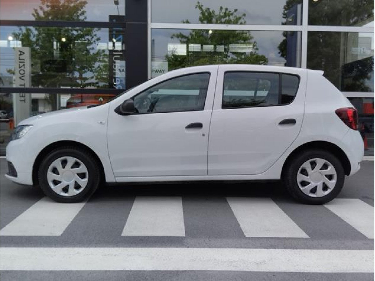 Dacia Sandero 1.5 dCi N1