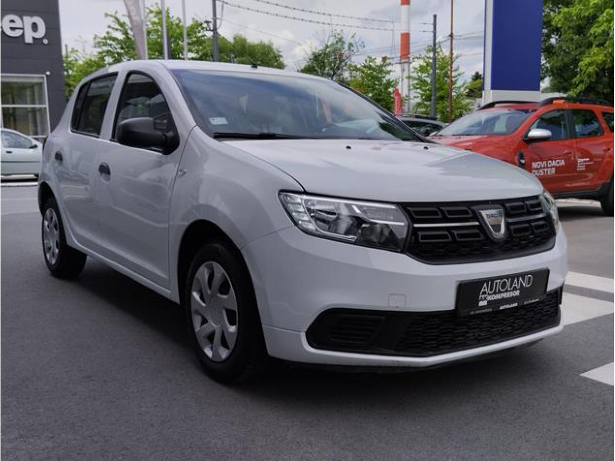 Dacia Sandero 1.5 dCi N1