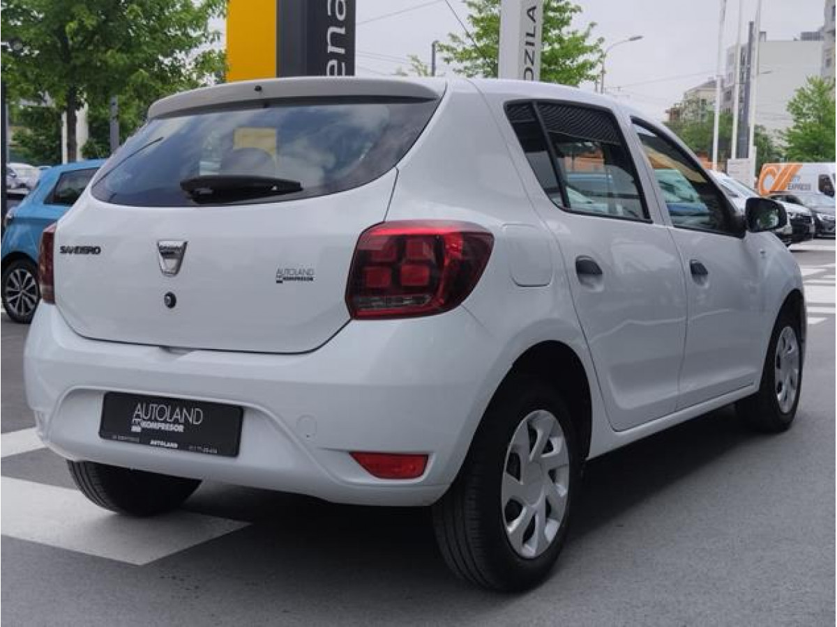 Dacia Sandero 1.0 SCE Comfort